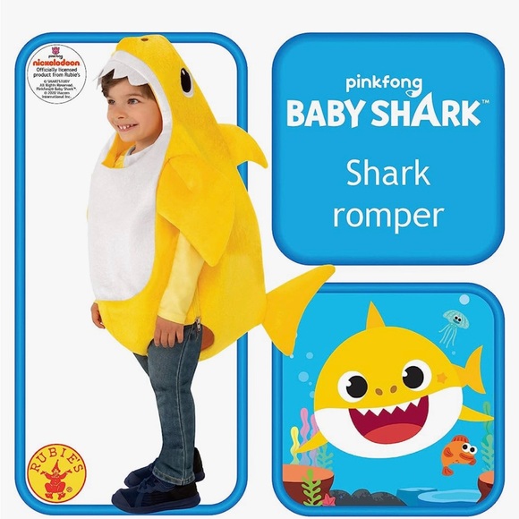 Baby Shake Halloween Costume - Picture 3 of 7